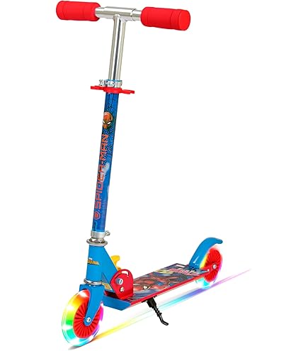 Y Fliker F1 Flow Kids Drifting Scooter 3 Wheel Kick Scooter